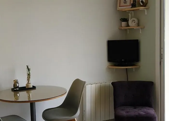 Lägenhet Joli Bord De