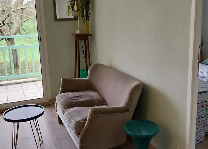 Lägenhet Joli Bord De *