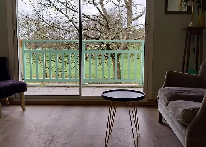 Lägenhet Joli Bord De *